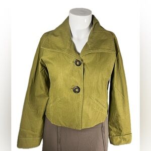 Sundance Artisan Shawl Collar Jacket